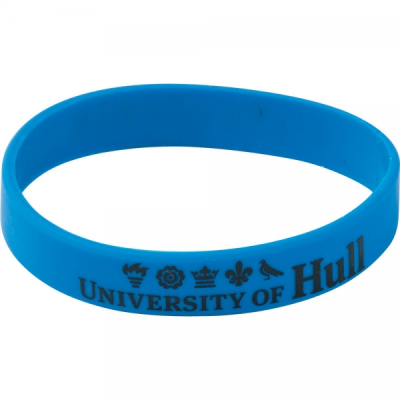 Picture of SILICON WRIST BAND (ADULT: PRINTED DESIGN)