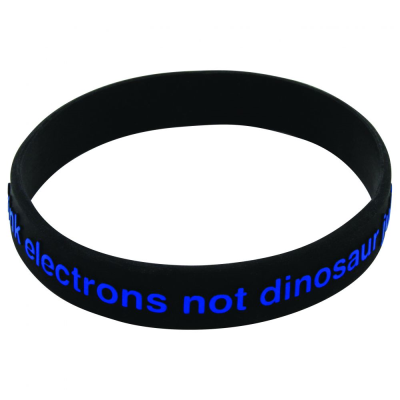 Picture of SILICON WRIST BAND (CHILD: RAISED PROFILE DESIGN).