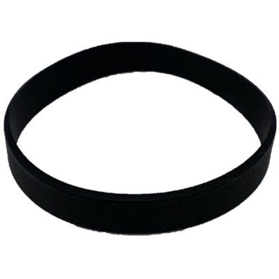 Picture of ADULT SILICON WRIST BAND (UK STOCK: BLACK).