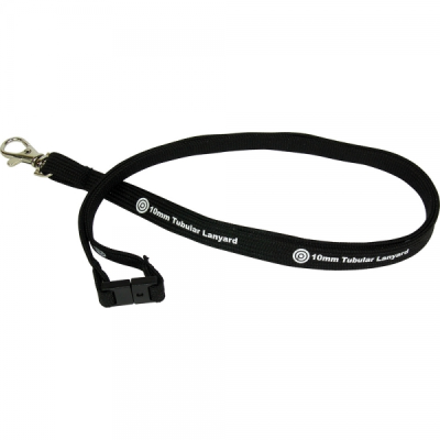 Picture of 10MM TUBULAR POLYESTER LANYARD