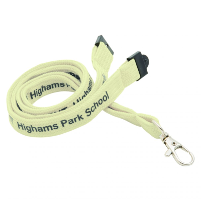 Picture of 10MM RECYCLED PET TUBULAR LANYARD