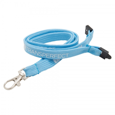 Picture of 15MM TUBULAR POLYESTER LANYARD