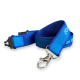 Picture of 20MM WOVEN APPLIQUE LANYARD