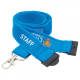 Picture of 25MM WOVEN APPLIQUE LANYARD