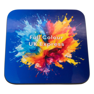 Picture of WOOD COASTER (UK STOCK)