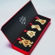 Picture of BASSWOOD TREE DECORATIONS PRESENTATION SET