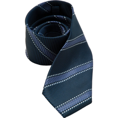 WOVEN MICRO POLYESTER TIE