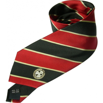 Picture of WOVEN SILK TIE