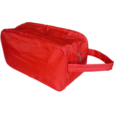 Picture of SHOE & BOOT BAG (UK STOCK: RED).