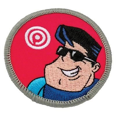Picture of EMBROIDERED PATCH