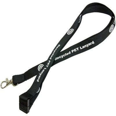 Picture of 20MM RECYCLED PET LANYARD