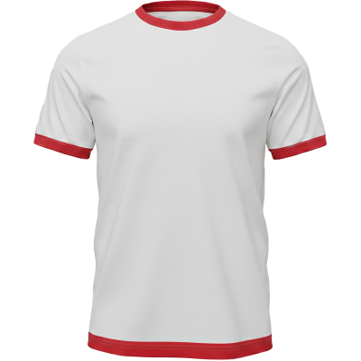 Picture of KINGLY™ IMPERIAL DUAL LAYER ILLUSION TEE