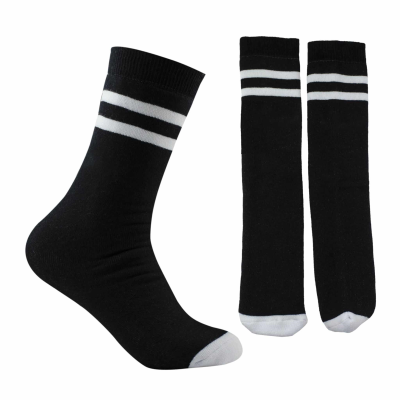 Picture of PREMIUM CREW TUBE SOCKS.