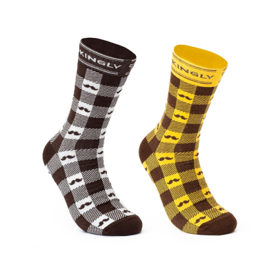 Picture of PREMIUM CLASSIC CREW EXTENDED HEIGHT SUSTAINABLE SOCKS