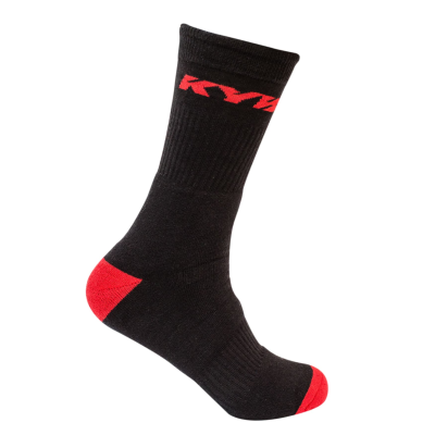 Picture of PREMIUM WORKWARE CREW SOCKS with Terry Lining & Ribbing