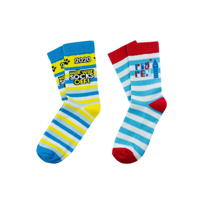 Picture of PREMIUM CHILDRENS CREW SOCKS BY KINGLY.