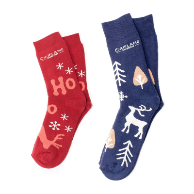 Picture of PREMIUM ORGANIC THERMAL INSULATED WINTER SUSTAINABLE SOCKS