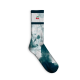 Picture of TIE DYED PREMIUM SPORTS CREW SOCKS SUSTAINABLE SOCKS