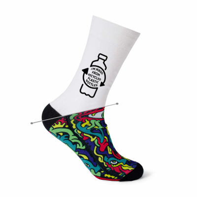 Picture of PREMIUM COOLMAX CLASSIC CREW  SOCKS.