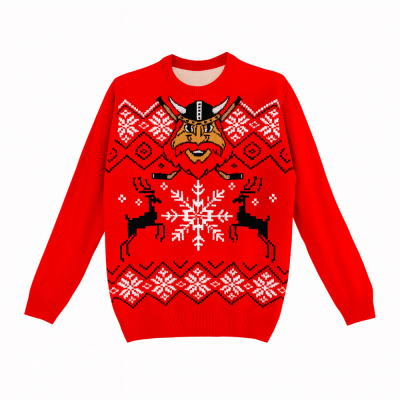 Picture of KNITTED SWEATER.