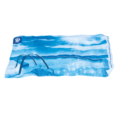 Picture of XL BEACH PRINTED VELOUR TOWEL.