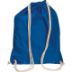 Picture of COTTON GYMBAG CARLSBAD in Blue 