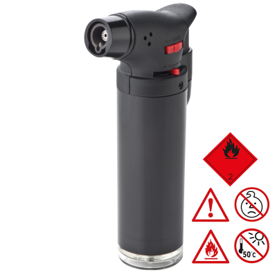 Picture of CREME BRULEE TORCH in Black .