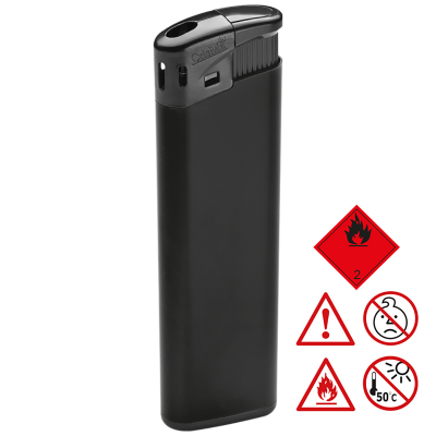Picture of ELECTRONIC LIGHTER in Black 