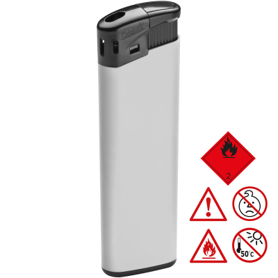 Picture of ELECTRONIC LIGHTER in White 