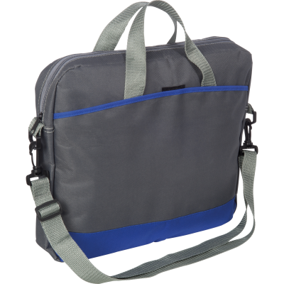 Picture of LAPTOP BAG FERROL in Blue 