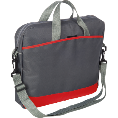 Picture of LAPTOP BAG FERROL in Red 