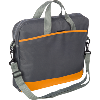 Picture of LAPTOP BAG FERROL in Orange 