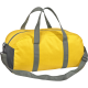 Picture of SPORTS BAG GASPAR in Yellow 
