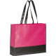 Picture of NON-WOVEN SHOPPER TOTE BAG in Pink 