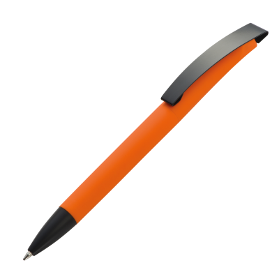Picture of BALL PEN BRESCIA in Orange .