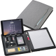 Picture of A4 FOLDER in Silver Grey 