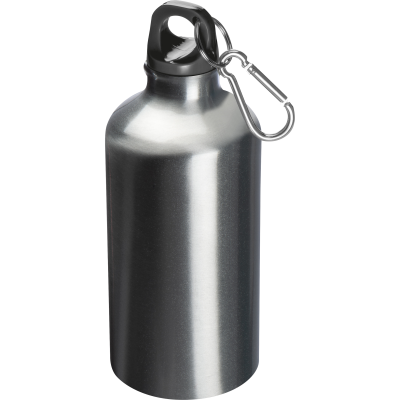 Picture of 500ML DRINK BOTTLE in Silver Grey 