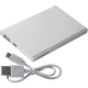 Picture of POWERBANK 2200 MAH with USB Port in a Box in White 