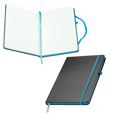 Picture of A5 NOTE BOOK CUXHAVEN in Turquoise 