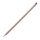 Picture of PENCIL with Rubber in Brown 