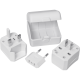 Picture of TRAVEL ADAPTER in White 