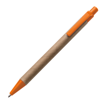 Picture of PAPERPEN in Orange .