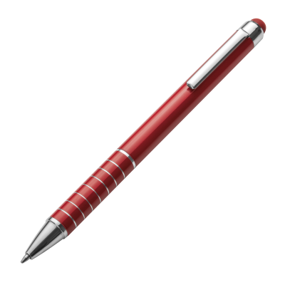 Picture of METAL-TOUCHPEN in Red 
