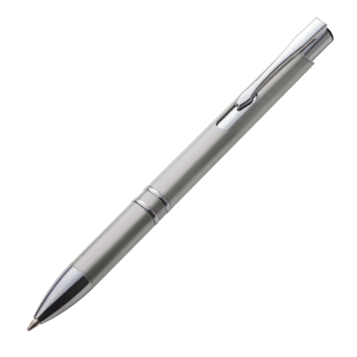 Picture of BALL PEN BALTIMORE in Silver Grey .