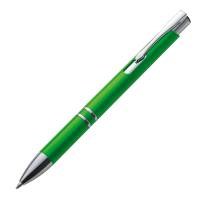 Picture of BALL PEN BALTIMORE in Green .