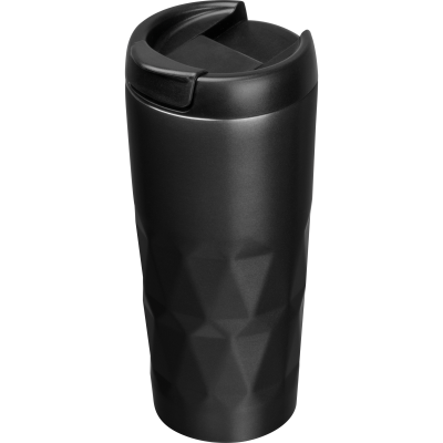 Picture of INSULATING MUG COMO in Black 