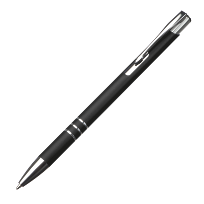 Picture of METAL BALL PEN NEW JERSEY in Black 