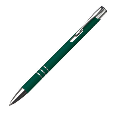 Picture of METAL BALL PEN NEW JERSEY in Green 