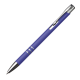 Picture of METAL BALL PEN NEW JERSEY in Purple 