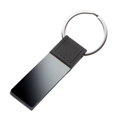 Picture of KEYRING PENRITH in Black 